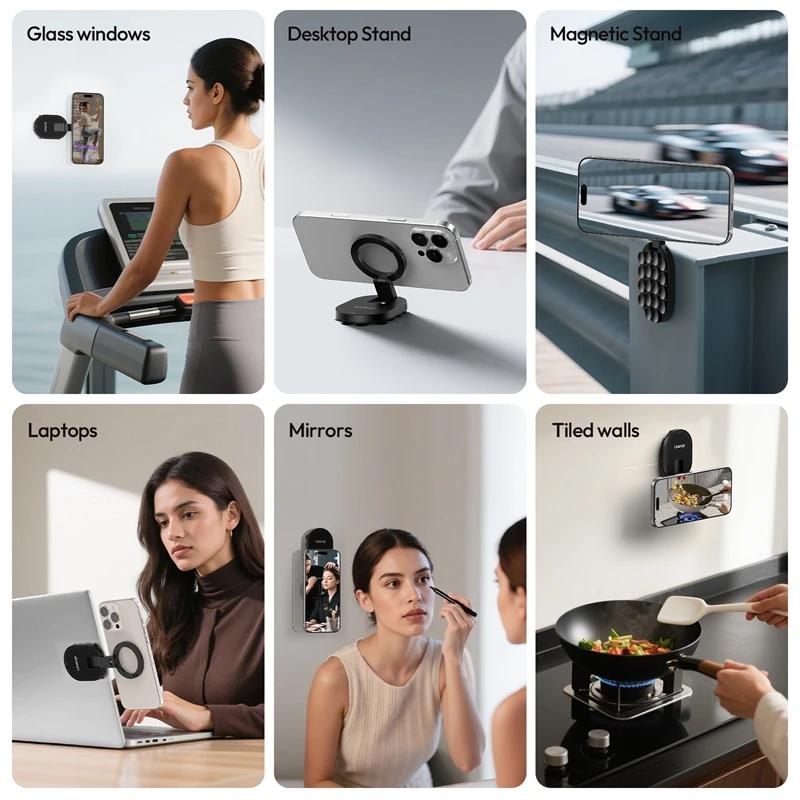 📱3-in-1 Magnetic Phone Mount -2 PCS