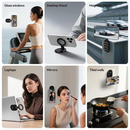 📱3-in-1 Magnetic Phone Mount -2 PCS