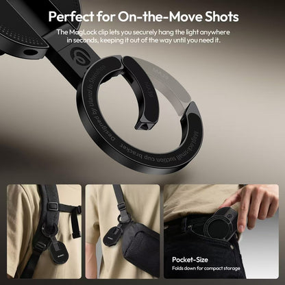 📱3-in-1 Magnetic Phone Mount -2 PCS
