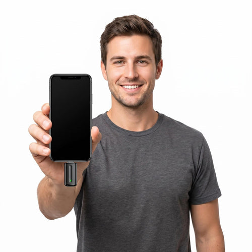 Universal Mini Smart IR Remote Controller iOS Android Mobile Phone