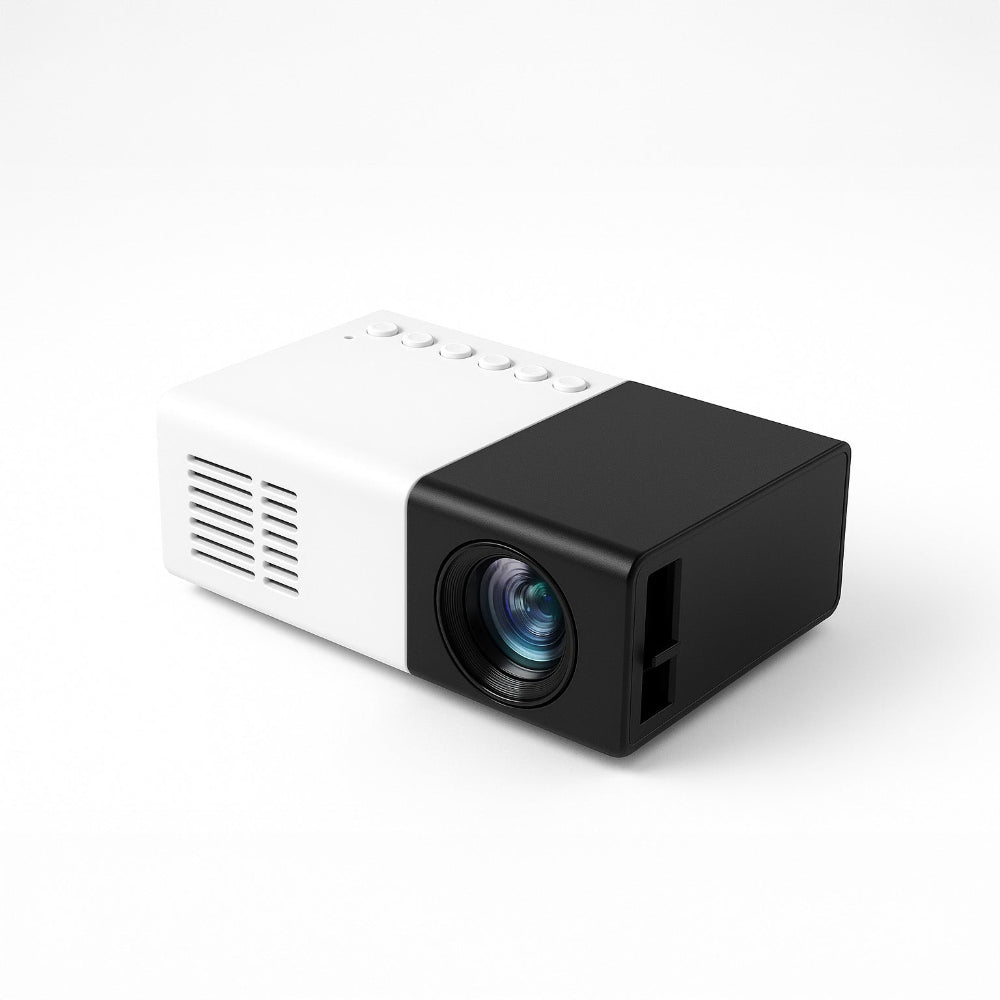 The Mini Portable Projector