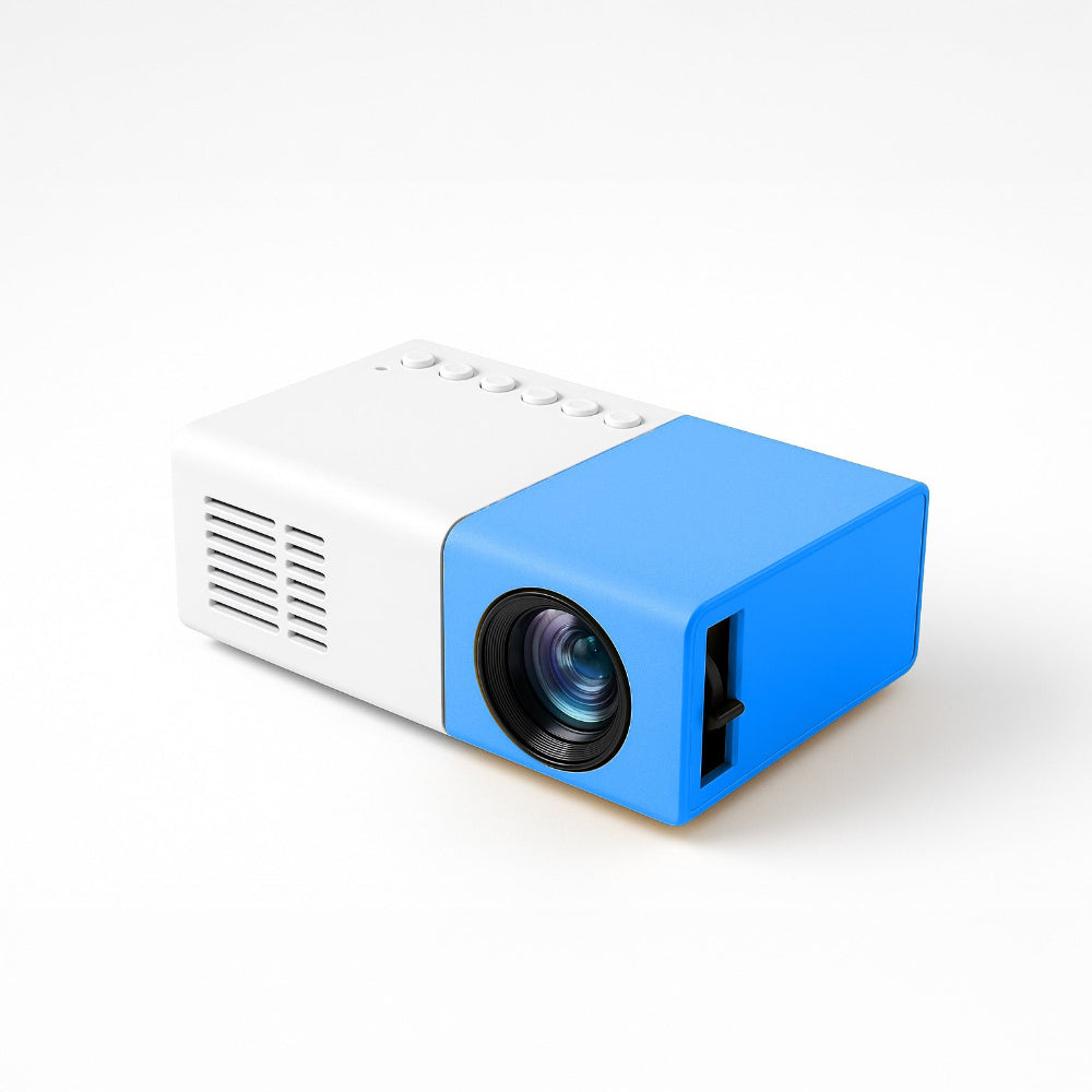 The Mini Portable Projector