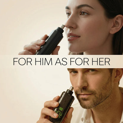 Electric Nose Hair Trimmer