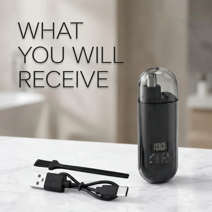 Electric Nose Hair Trimmer
