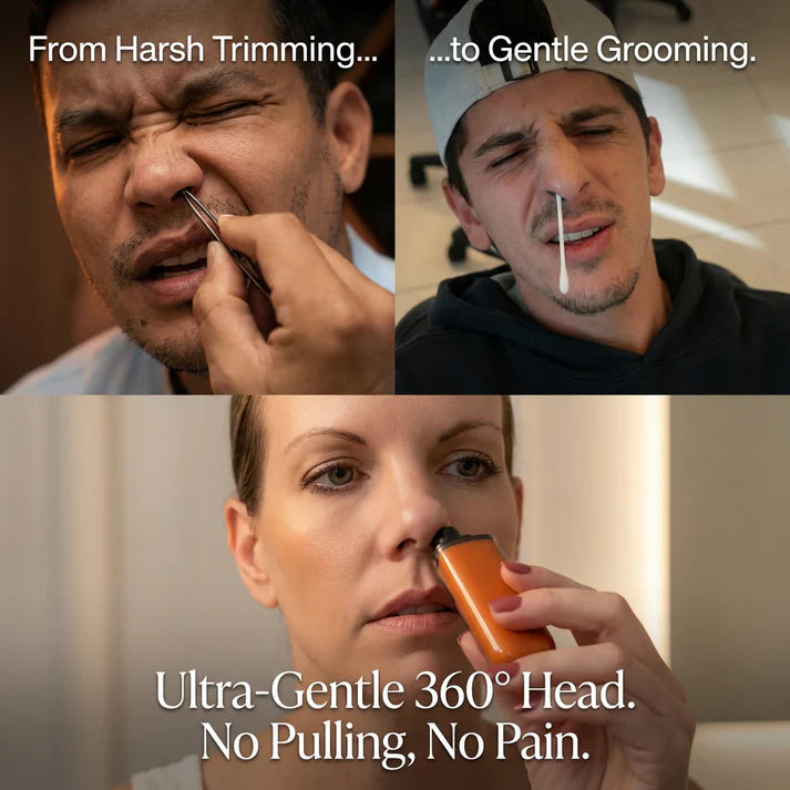 Electric Nose Hair Trimmer