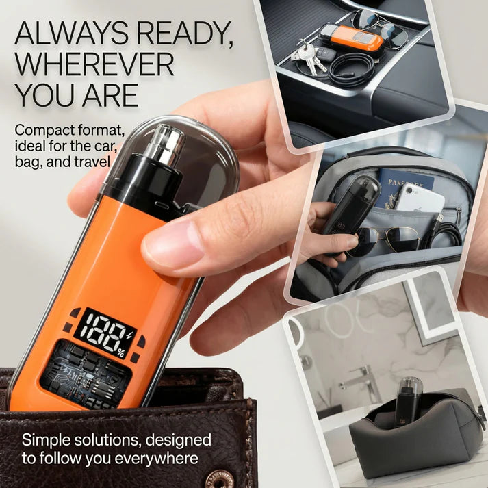 Electric Nose Hair Trimmer