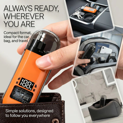 Electric Nose Hair Trimmer