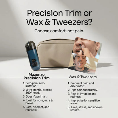 Electric Nose Hair Trimmer