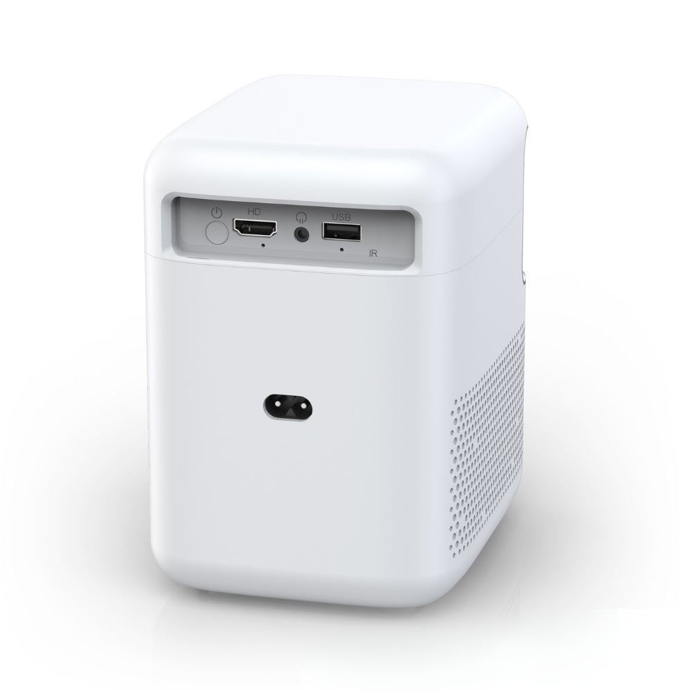 The S2 Projector