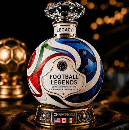 2026 Soccer Ball Decorative Bottle for Football Fans – image 1