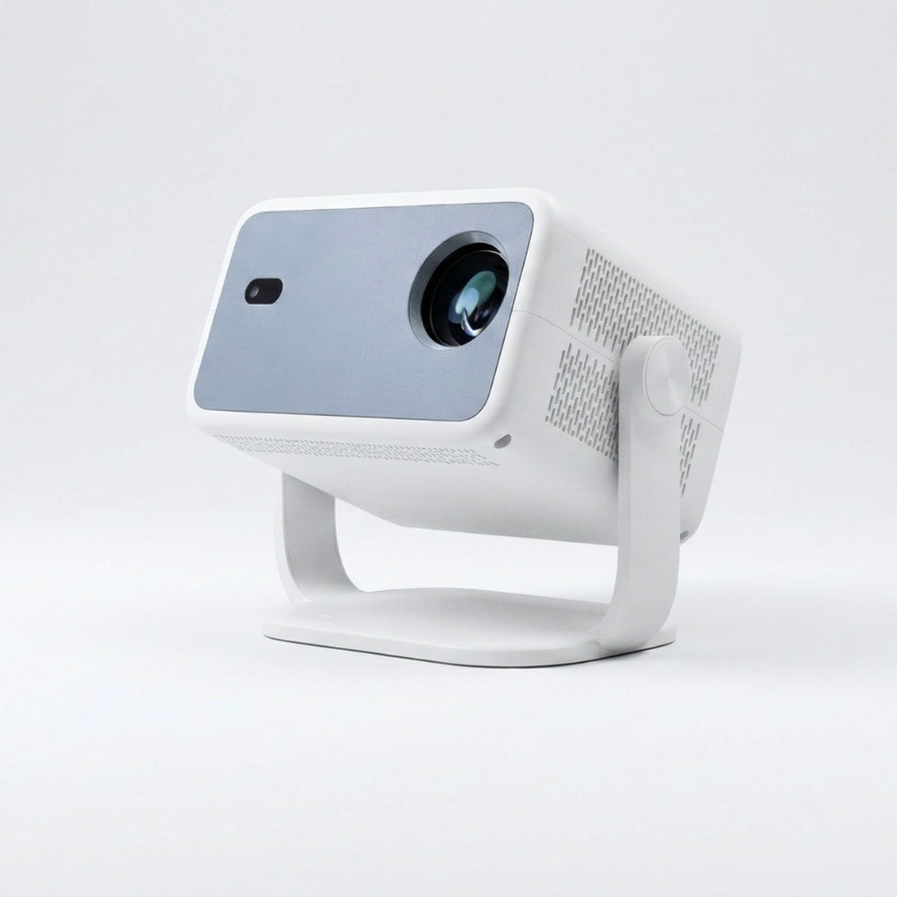The Cloud Projector
