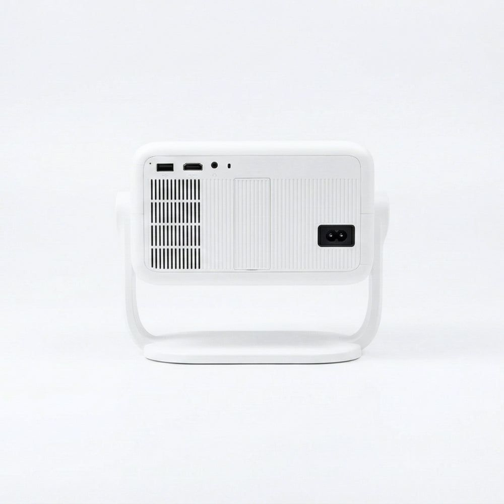 The Cloud Projector
