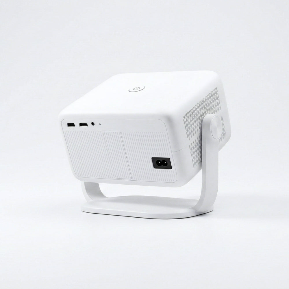 The Cloud Projector