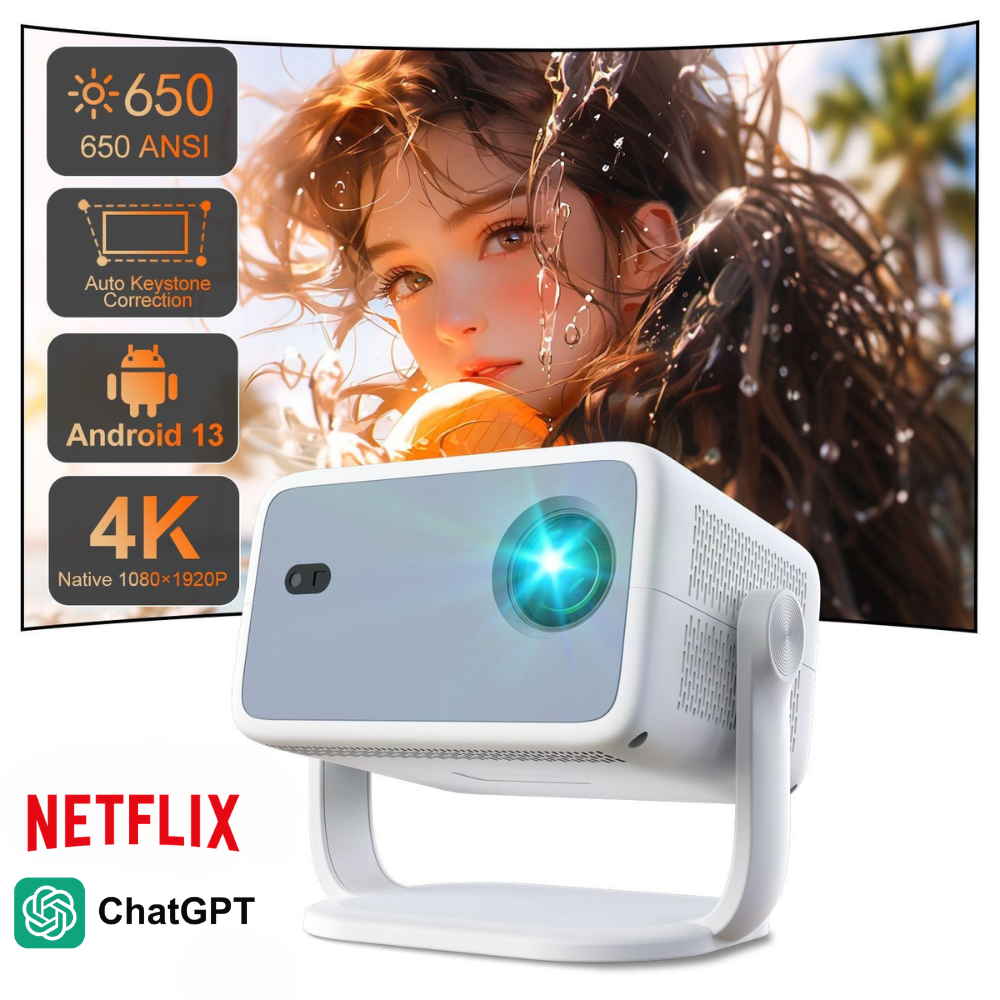 The Cloud Projector